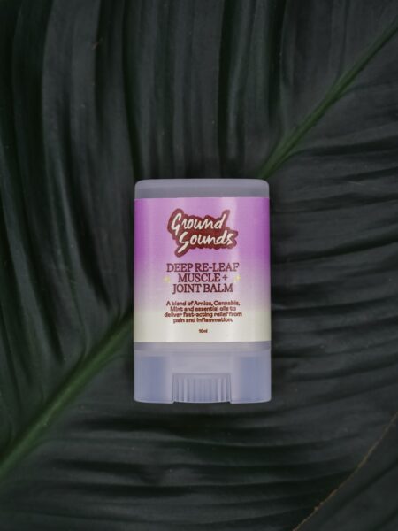 Deep Re-Leaf Muscle & Joint Balm